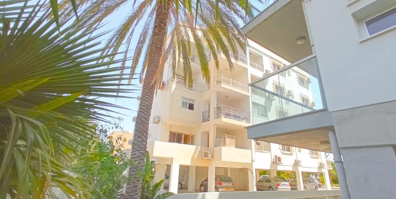 Luxury Maisonette Apartment - Ea View, Gym- 5 Min From Beach Lárnaca 0*,  Chipre