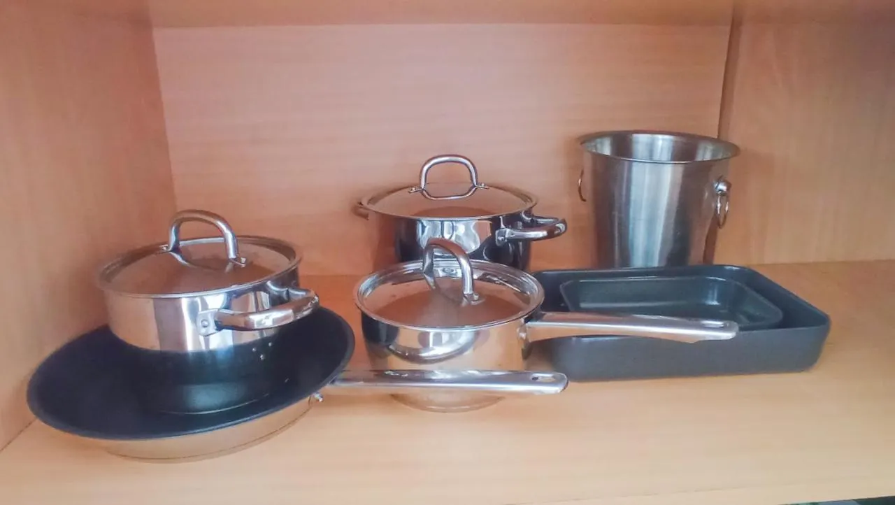 Luxury Maisonette Apartment - Ea View, Gym- 5 Min From Beach Lárnaca