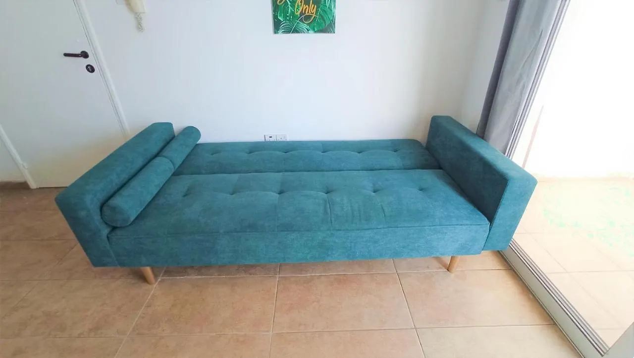 Luxury Maisonette Apartment - Ea View, Gym- 5 Min From Beach Lárnaca 0*,  Chipre