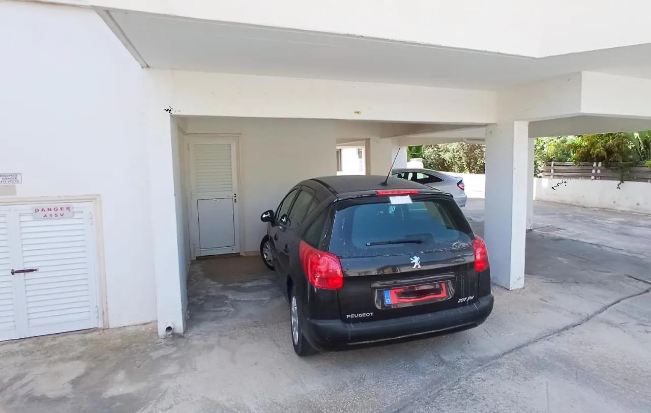 Luxury Maisonette Apartment - Ea View, Gym- 5 Min From Beach Lárnaca Chipre
