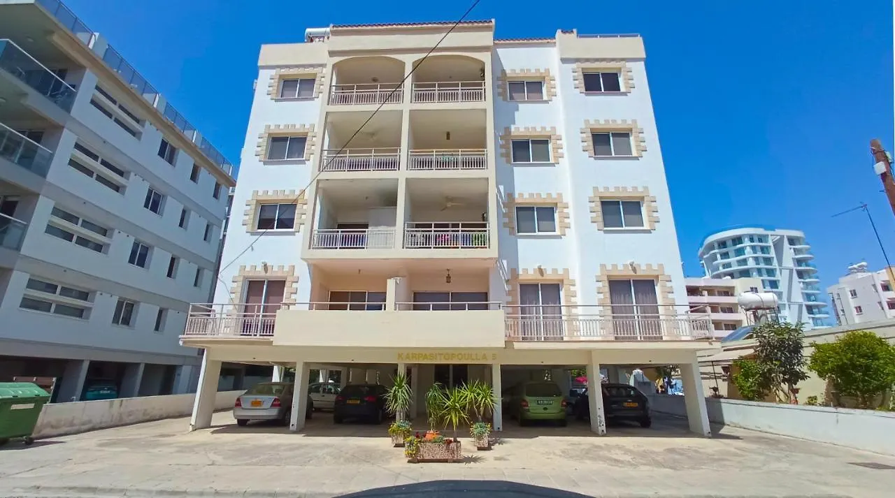 Luxury Maisonette Apartment - Ea View, Gym- 5 Min From Beach Lárnaca